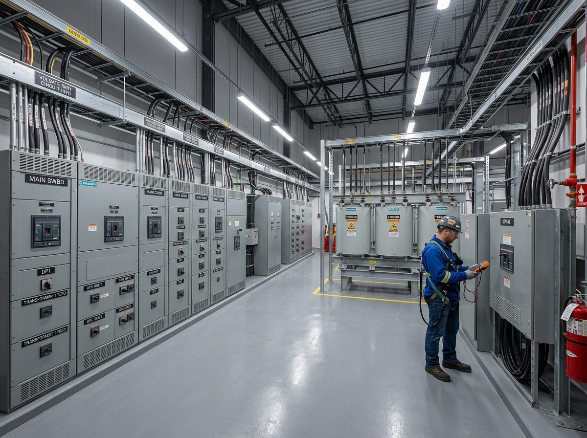 Electrical Projects