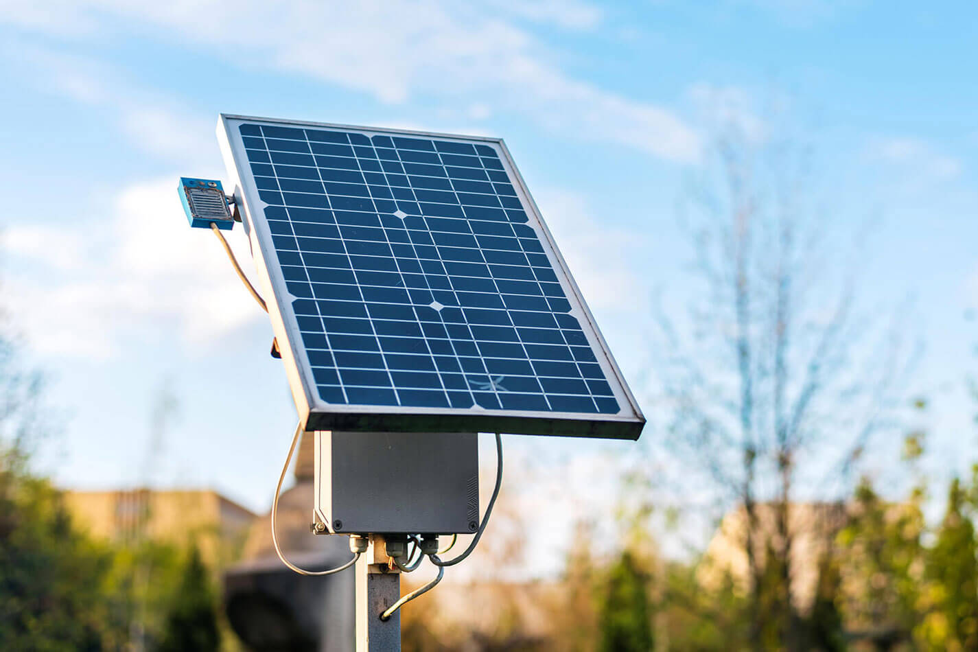 Solar Infrastructure