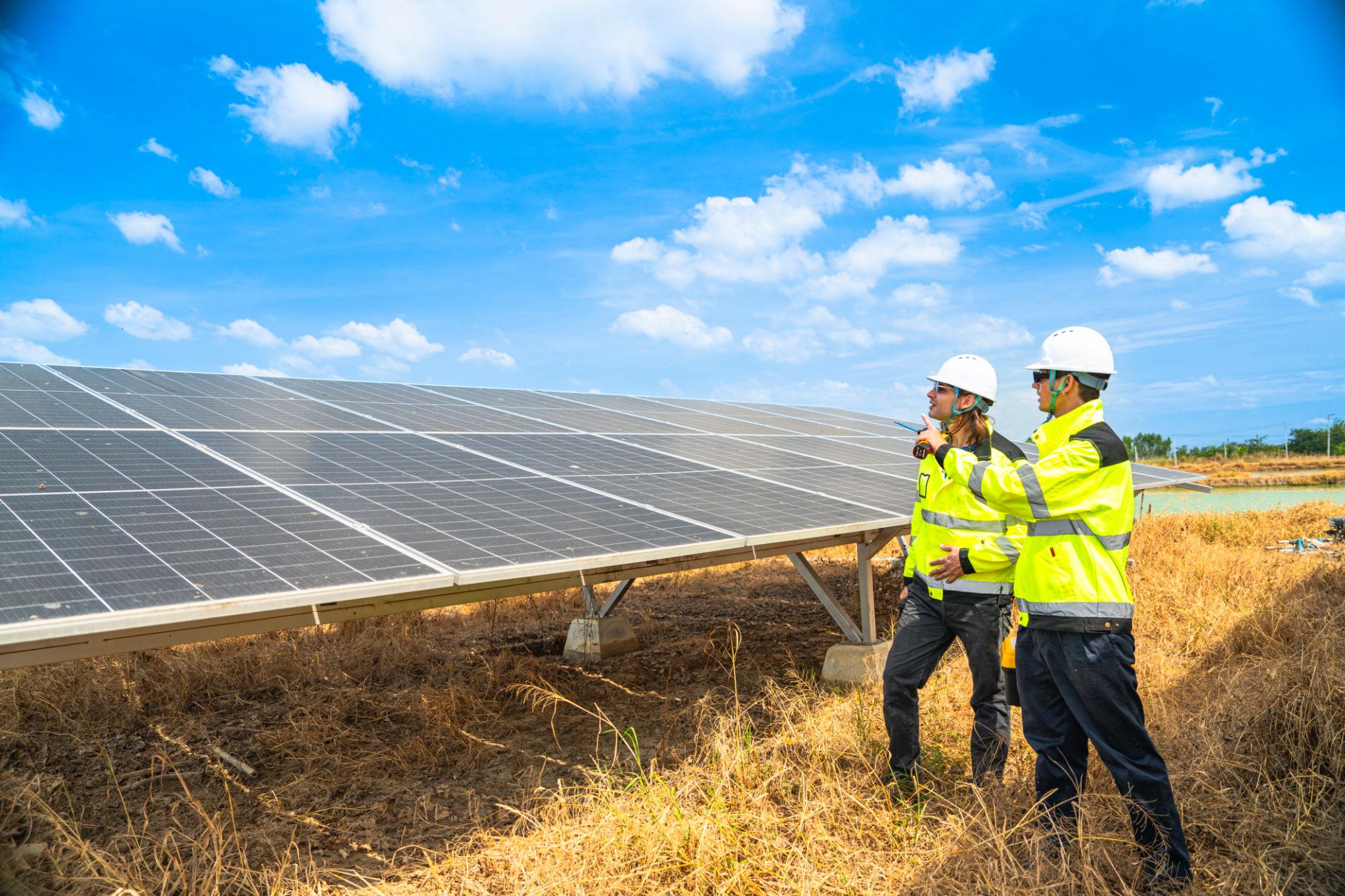 Sod Energy solar technology